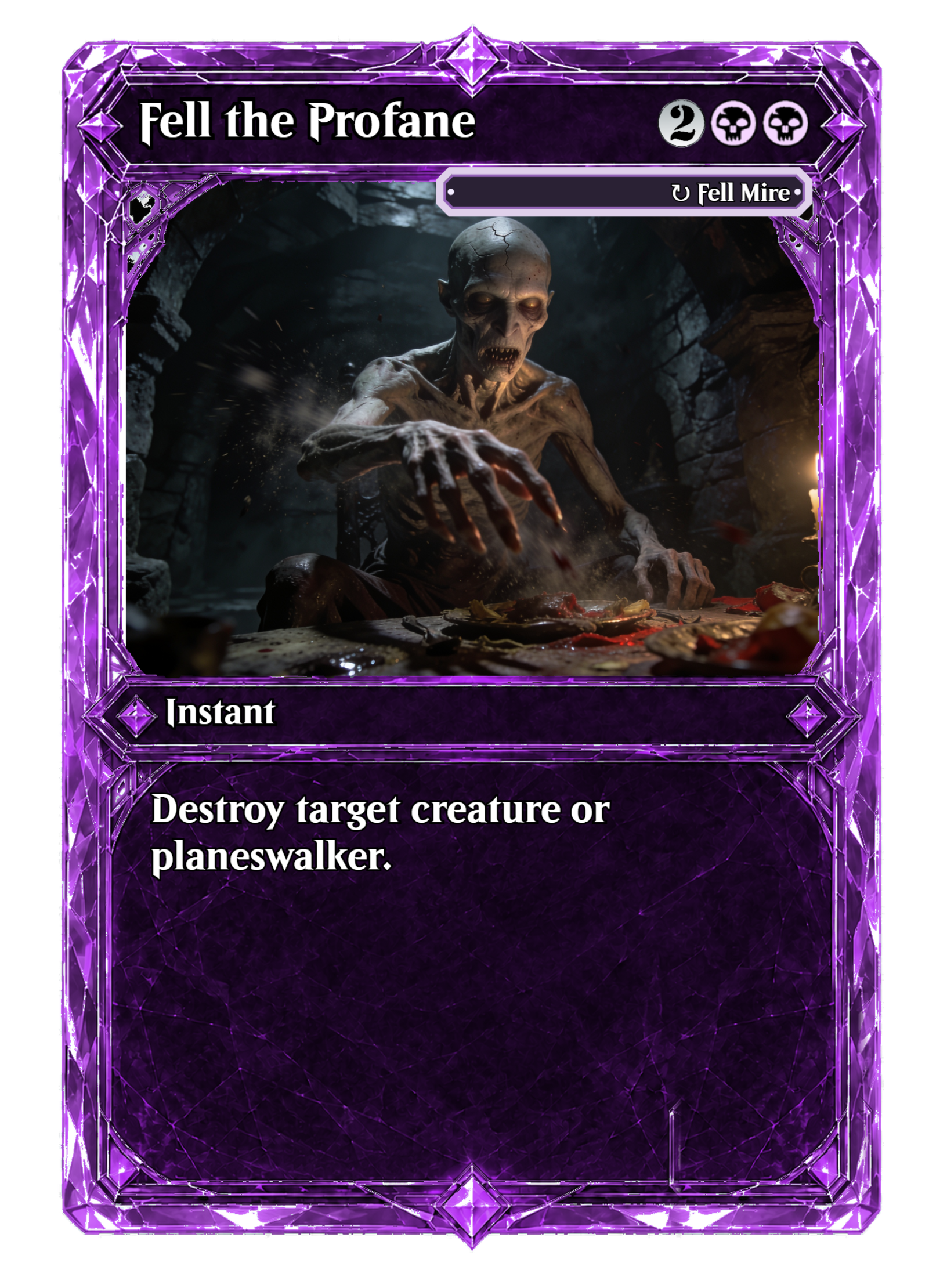 002209-Fell the Profane -- Fell Mire-front.png