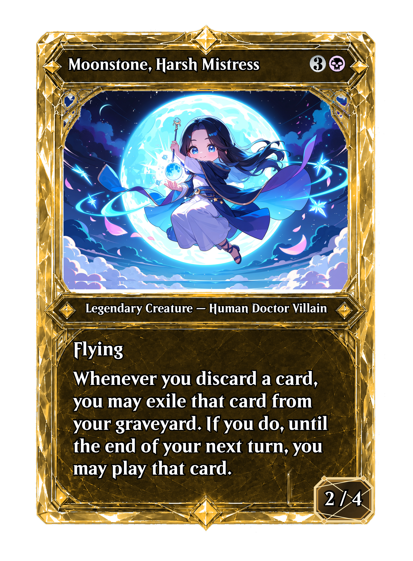 Moonstone, Harsh Mistress-front-880.png