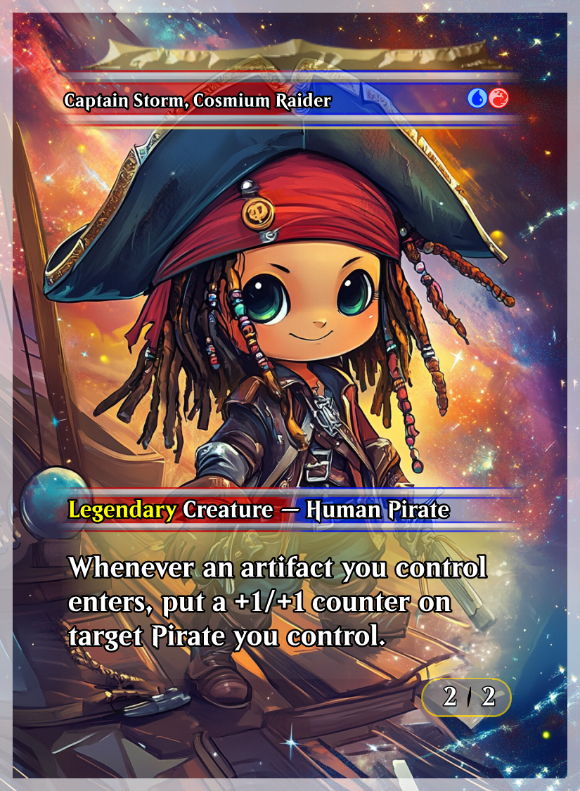 017 - Captain Storm Cosmium Raider.png