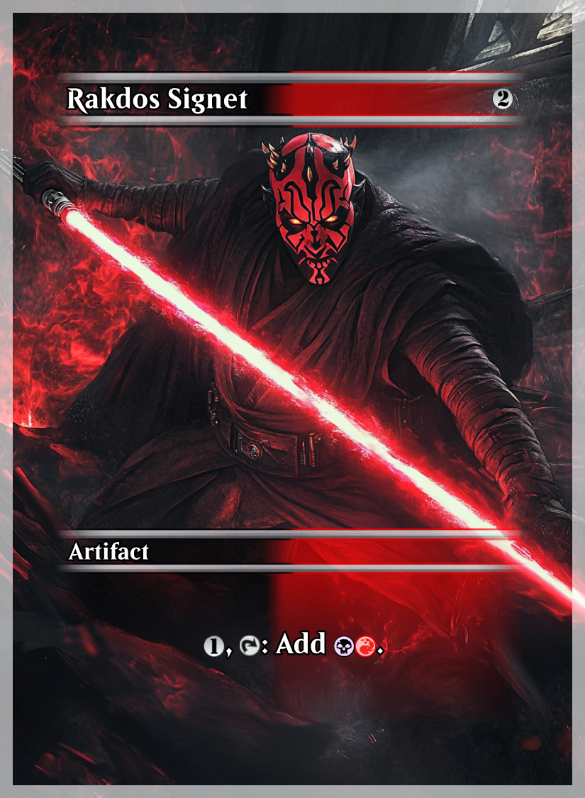 064 - Rakdos Signet.png