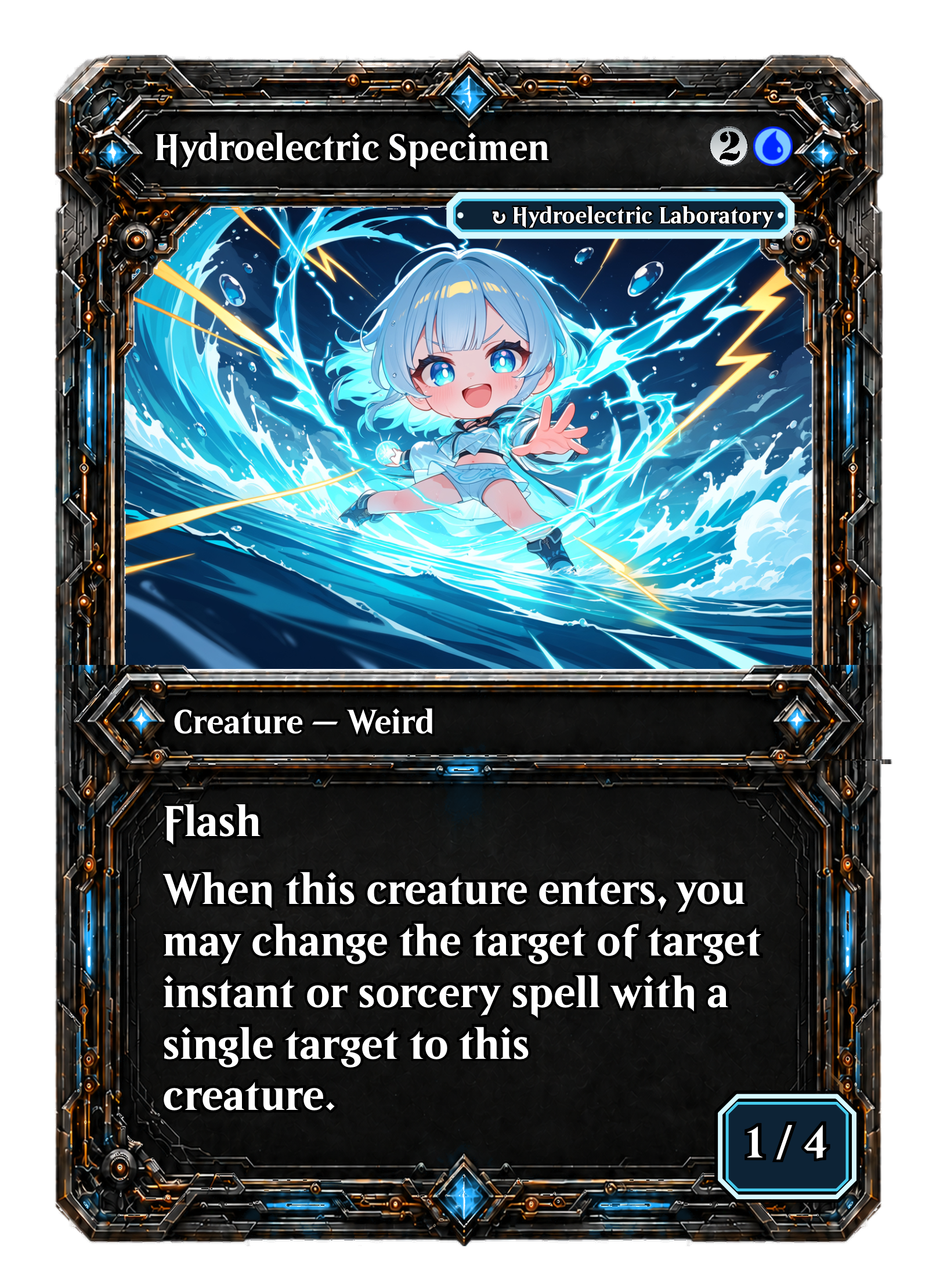 Hydroelectric Specimen -- Hydroelectric Laboratory-front-850.png