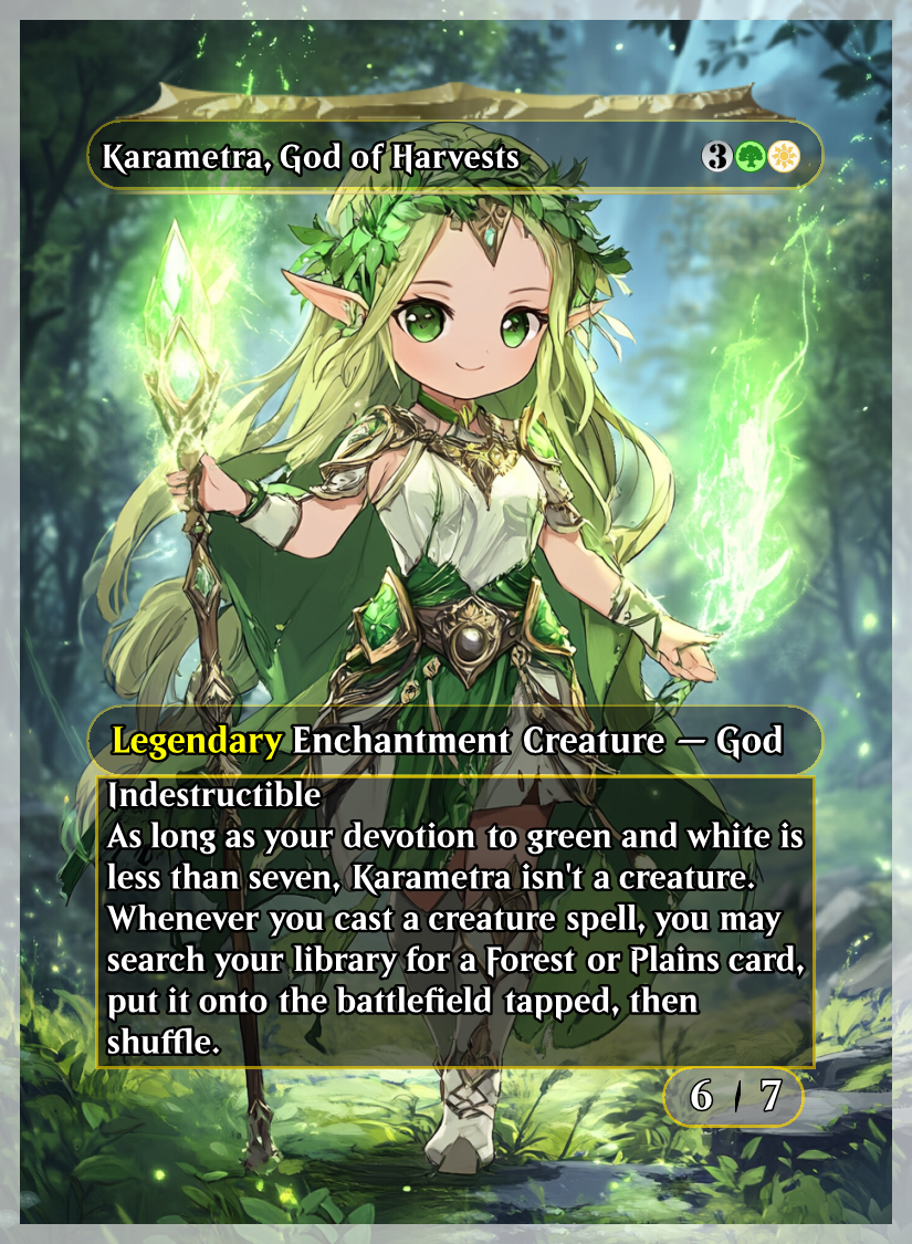 040 - Karametra God of Harvests.png