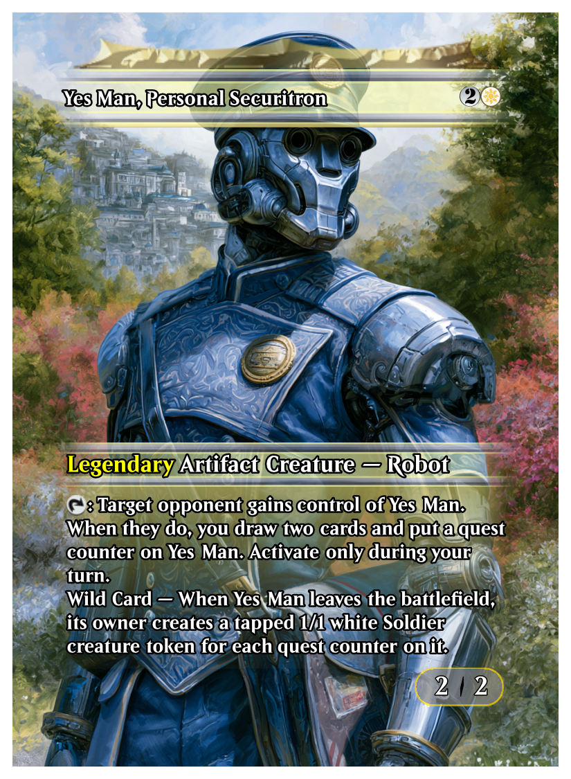 101 - Yes Man Personal Securitron.png