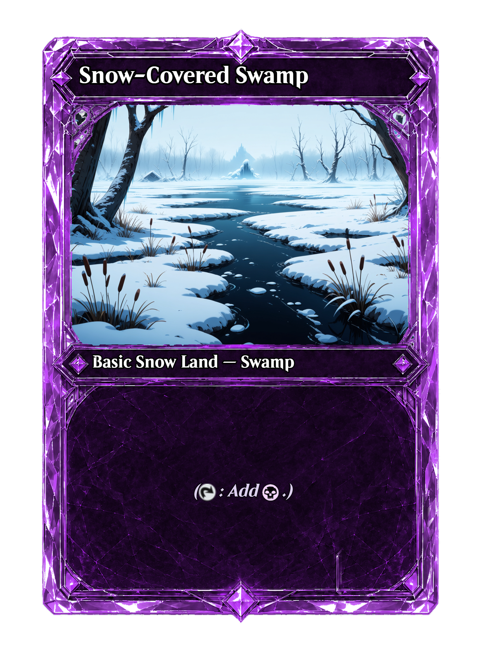 077 - Snow-Covered Swamp.png
