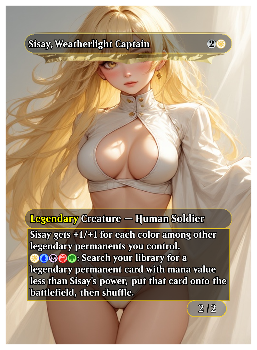 000 - Sisay Weatherlight Captain.png