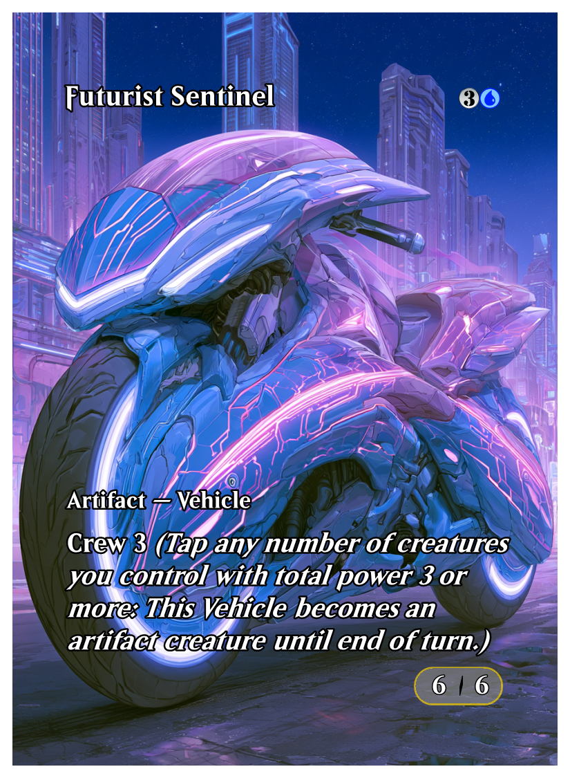 026 - Futurist Sentinel.png