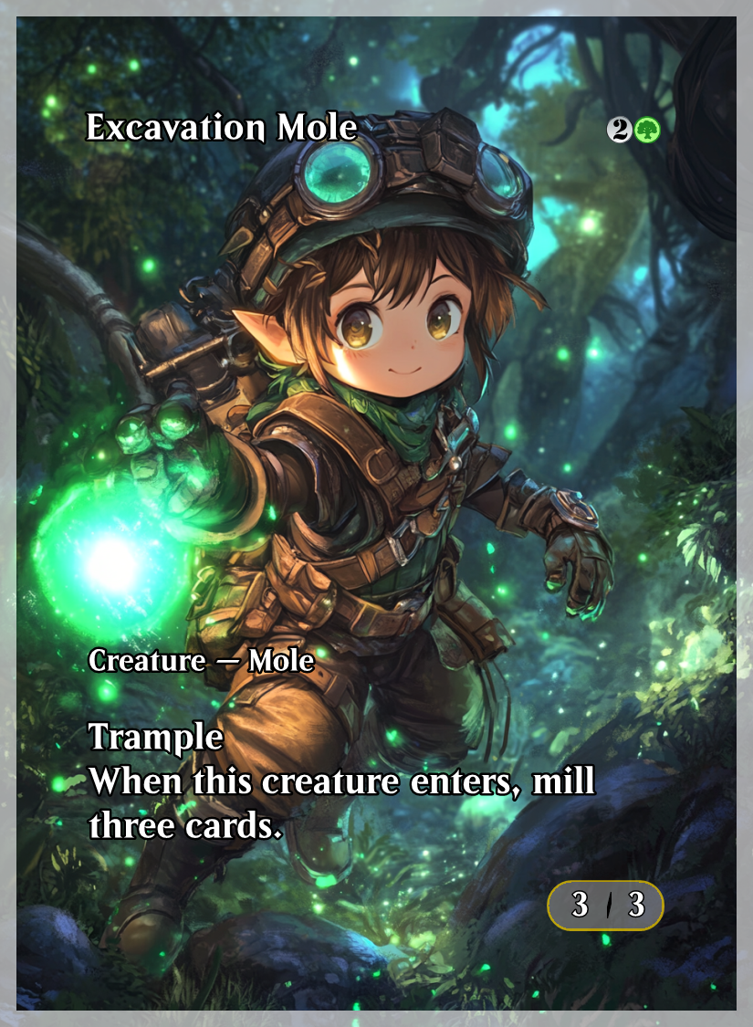 027 - Excavation Mole.png