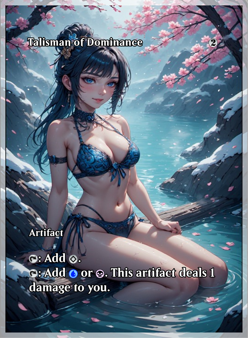 087 - Talisman of Dominance.png