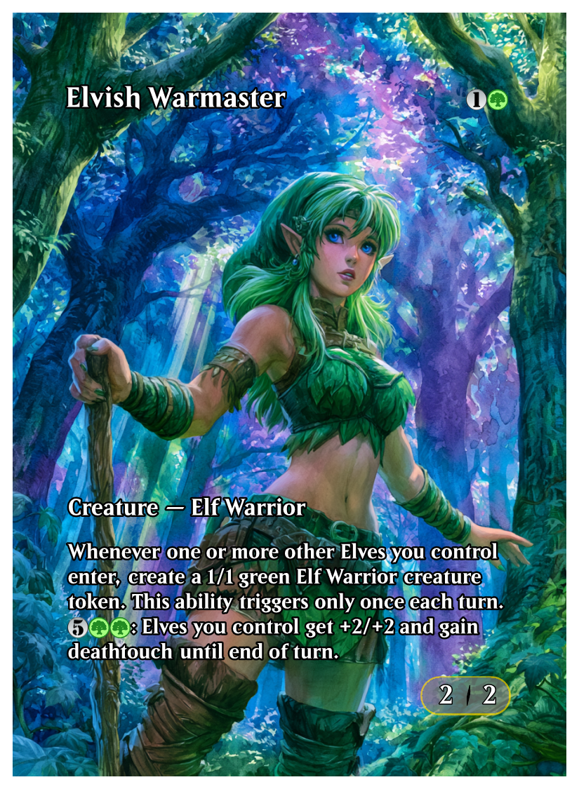 020 - Elvish Warmaster.png