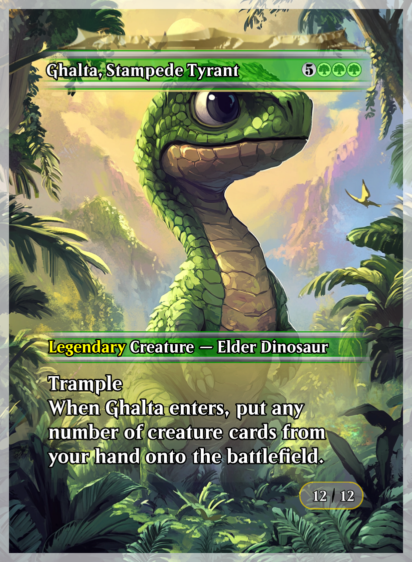 029 - Ghalta Stampede Tyrant.png