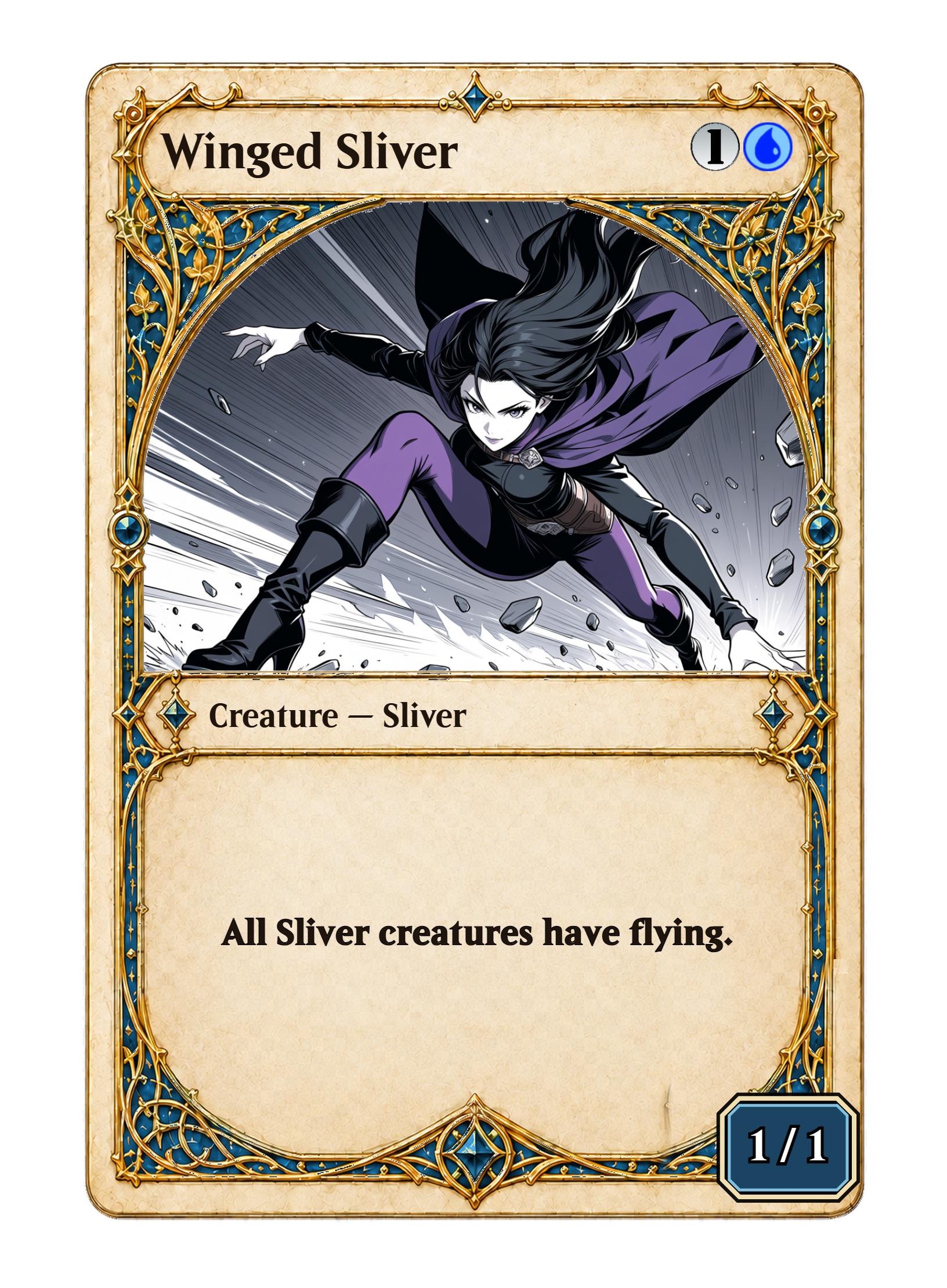 098 - Winged Sliver.png