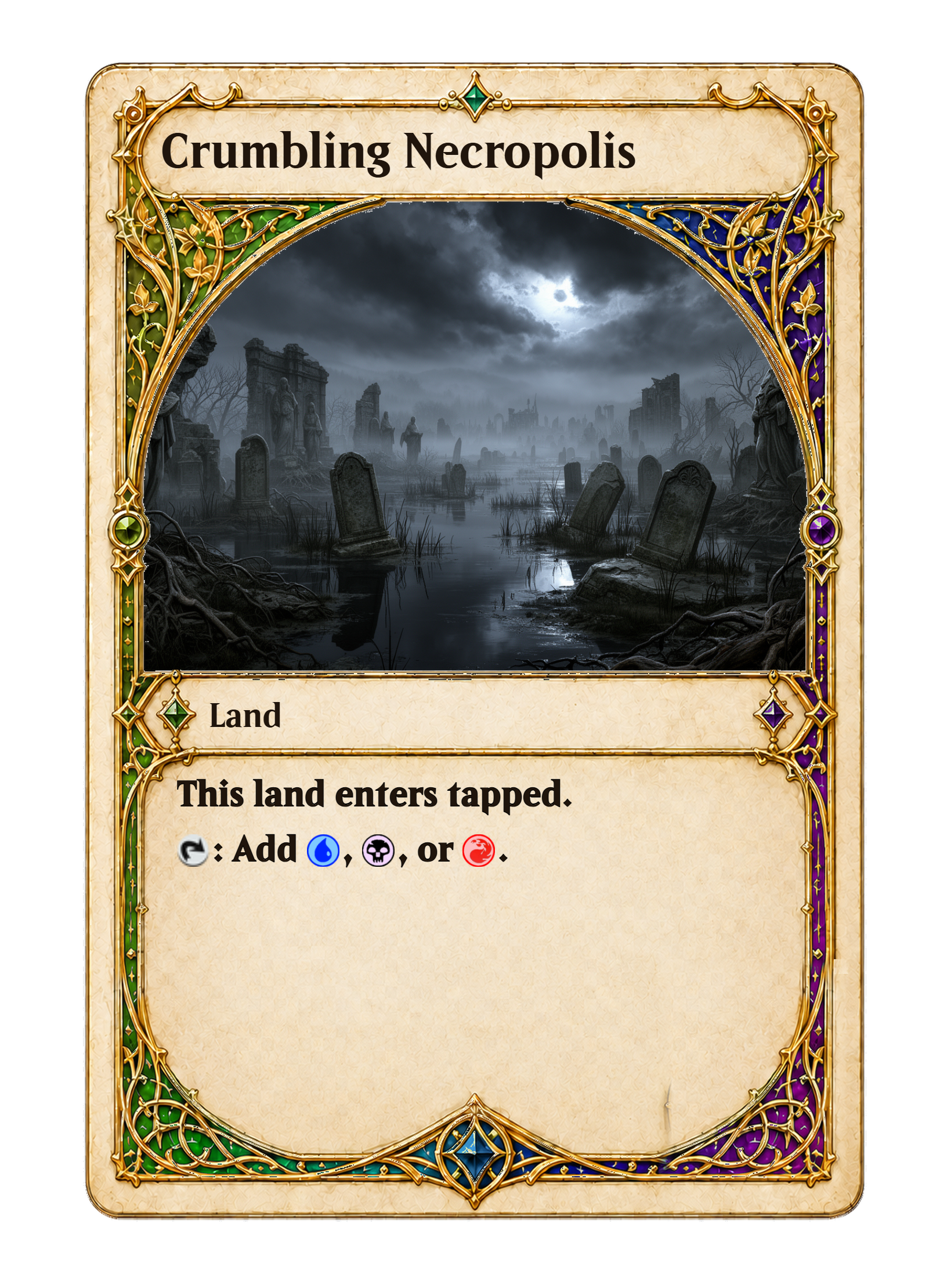 015 - Crumbling Necropolis.png