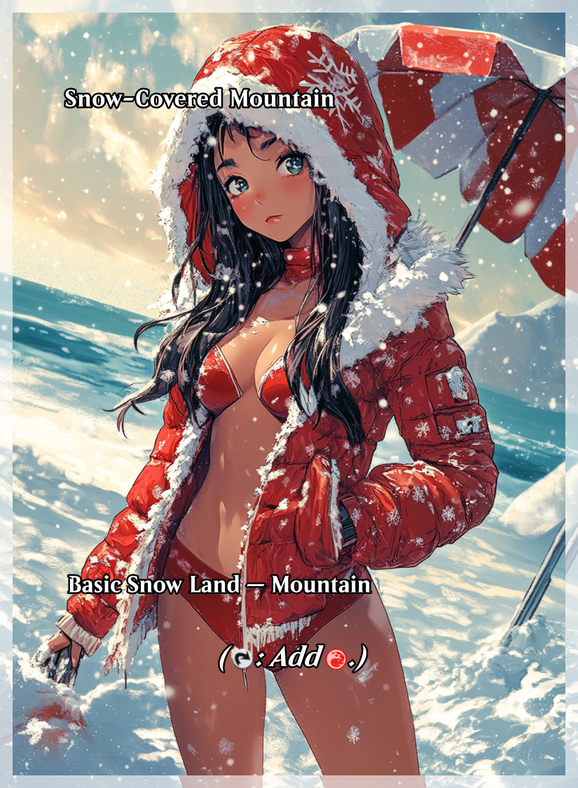 087 - Snow-Covered Mountain.png