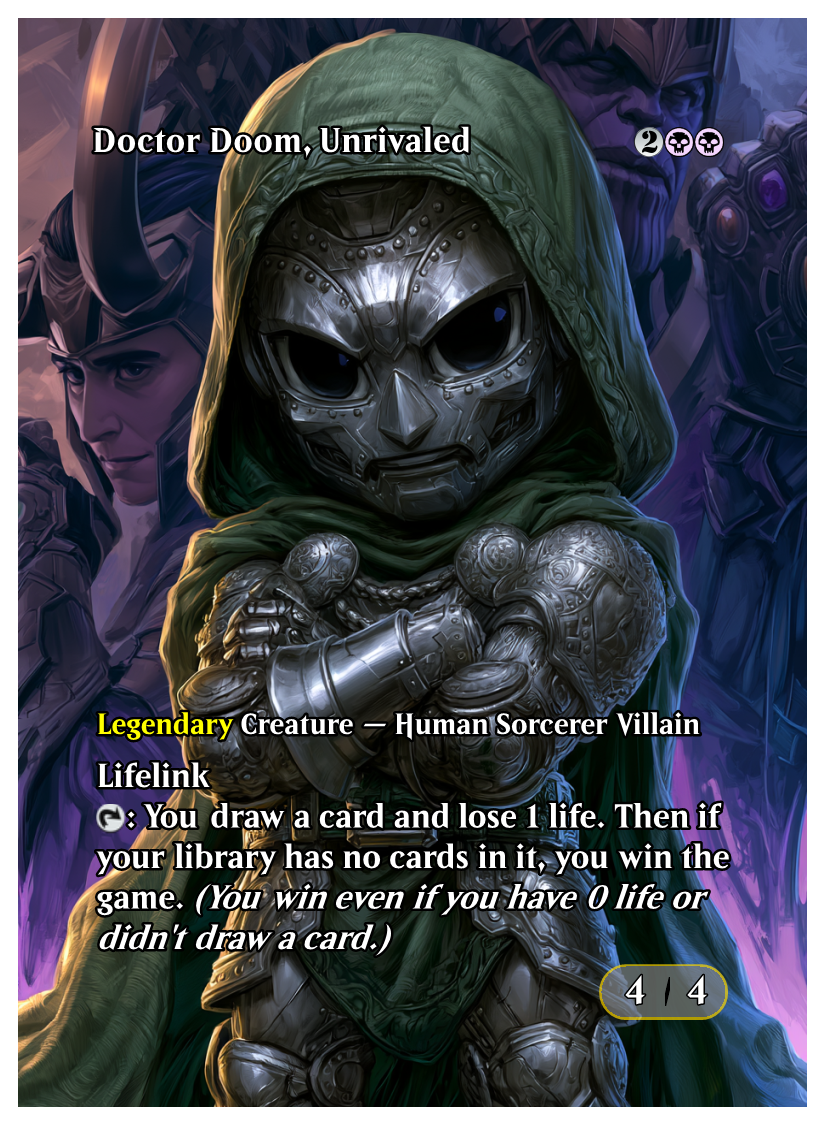 022 - Doctor Doom Unrivaled.png