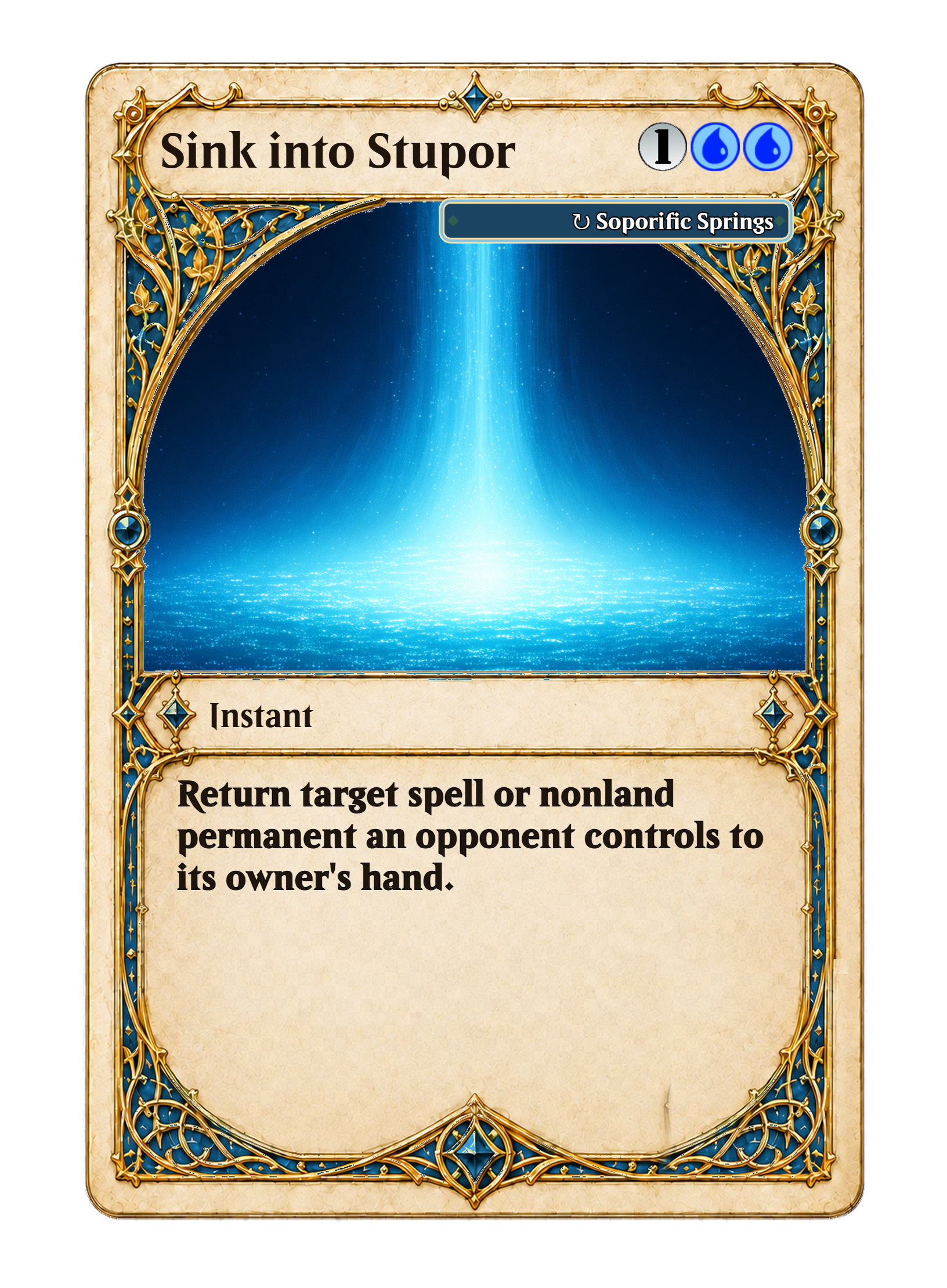 087 - Sink into Stupor - Soporific Springs-front.png
