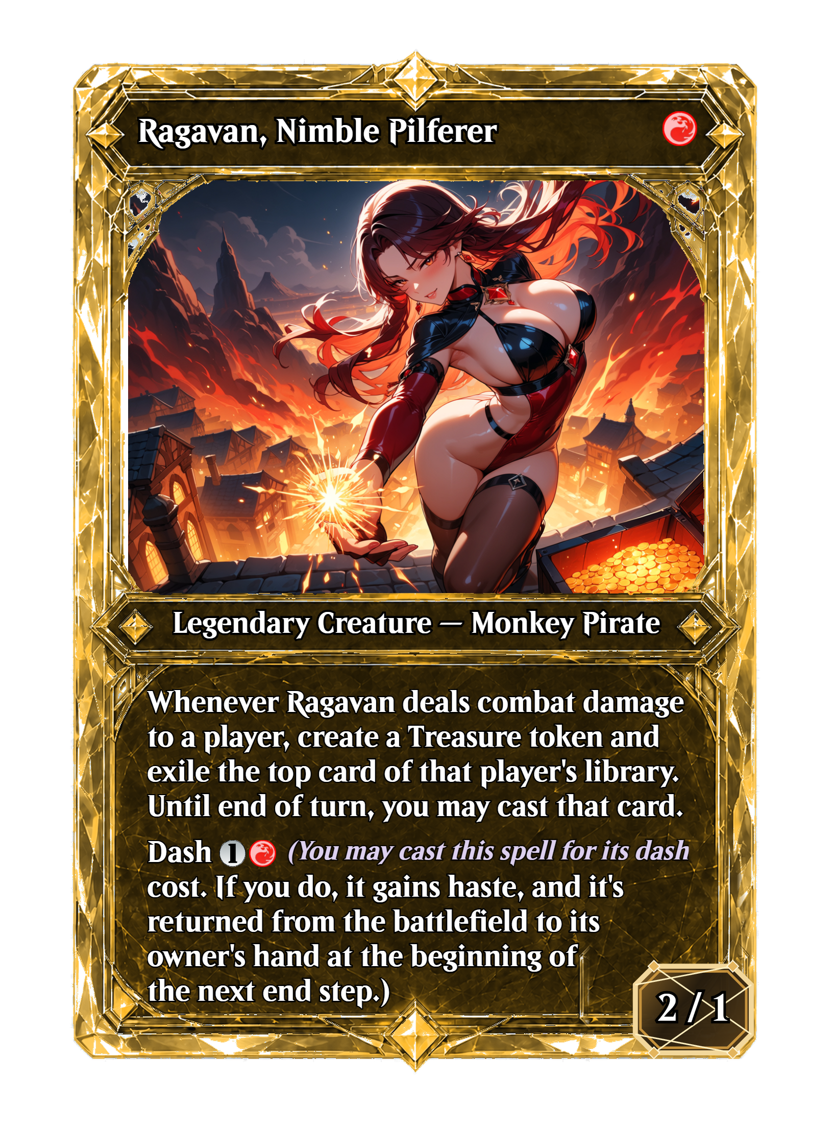 Ragavan, Nimble Pilferer-front-798.png