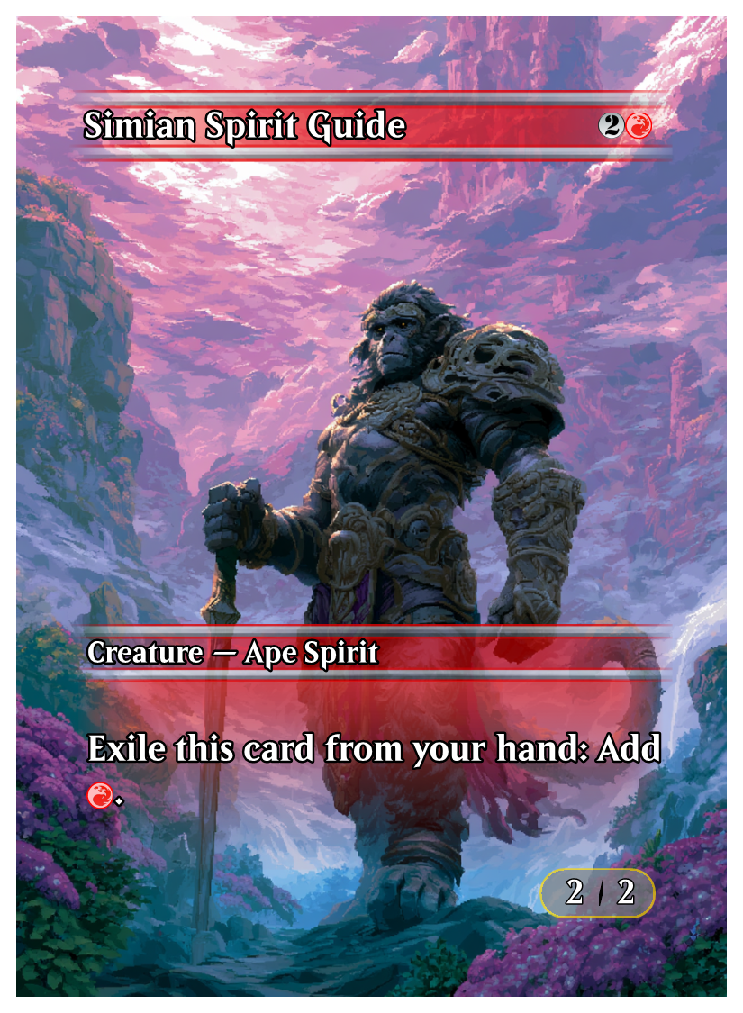091 - Simian Spirit Guide.png