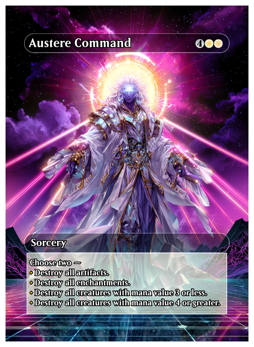 010 - Austere Command.png