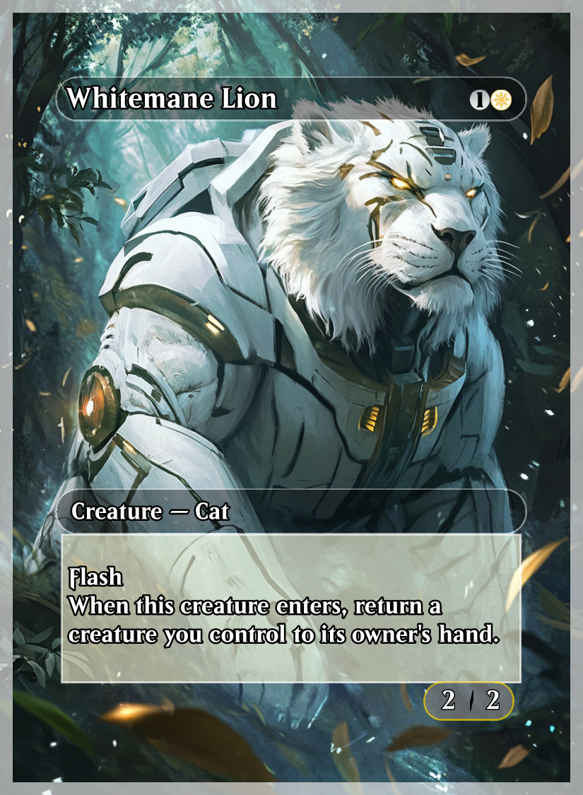 099 - Whitemane Lion.png