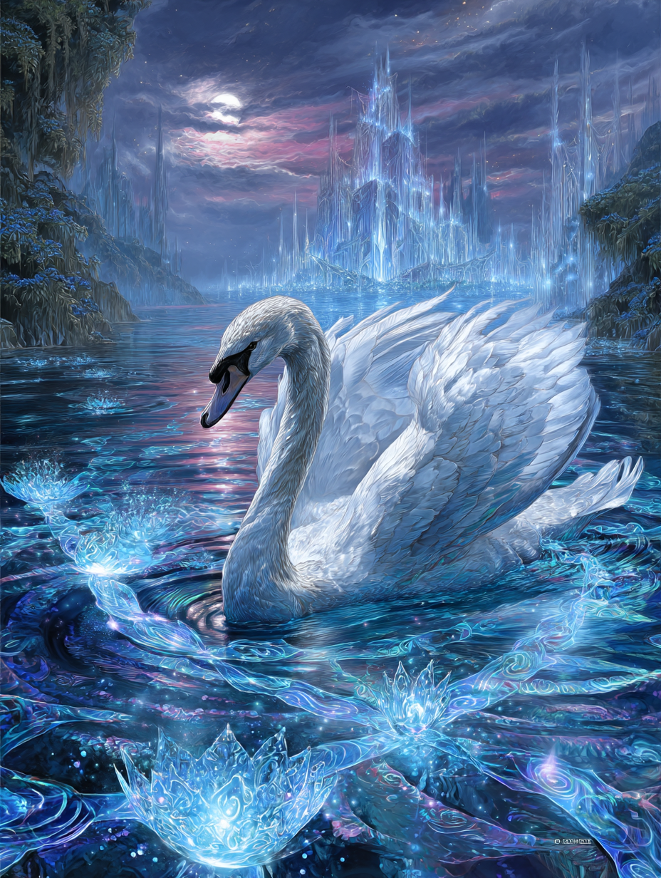 riorik77_An_ethereal_swan_glides_over_a_moonlit_lake_of_shimm_74760719-ed40-41b0-b95b-b8218813ec00_1.png