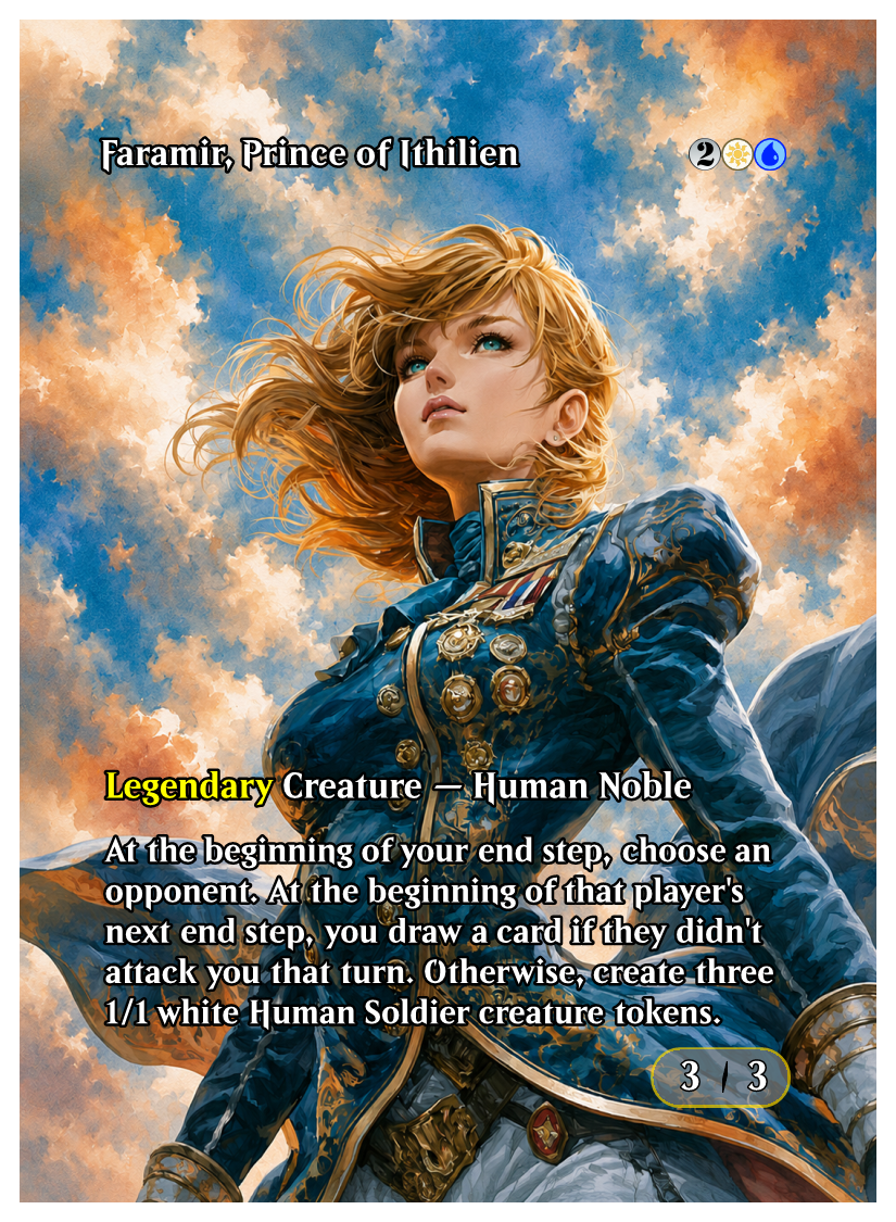 023 - Faramir Prince of Ithilien.png