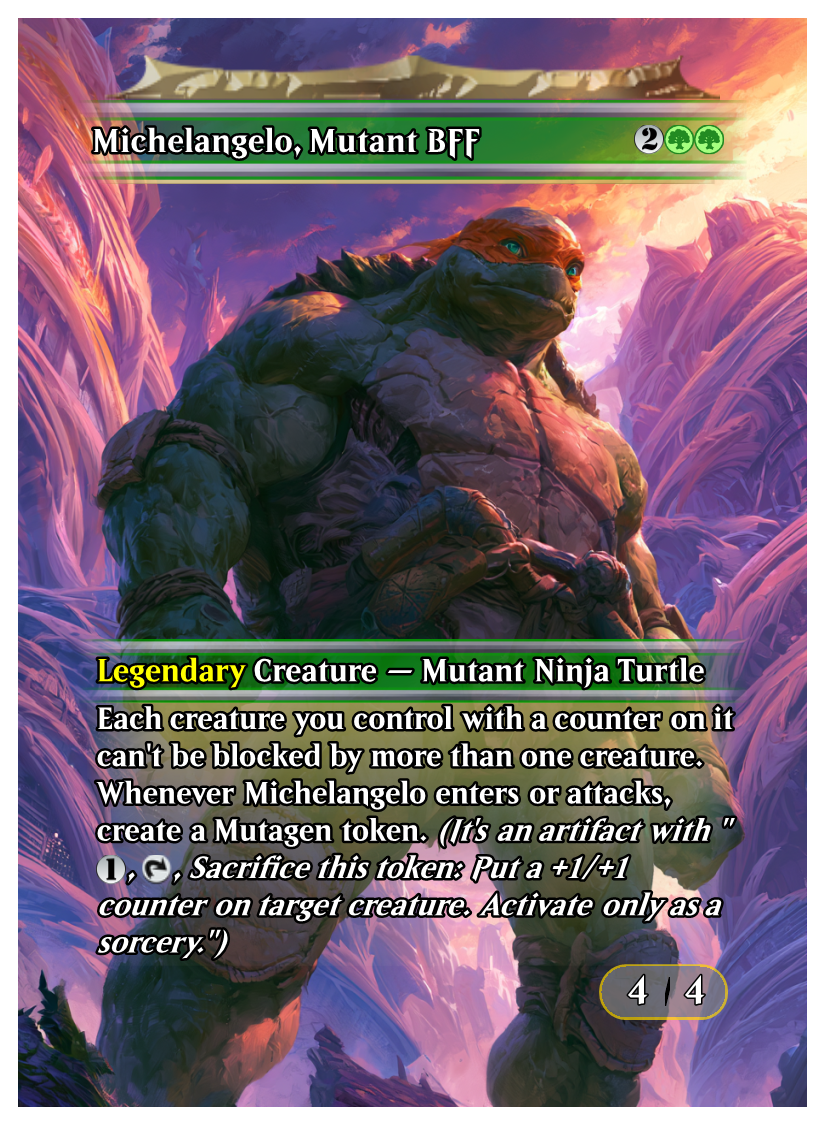 047 - Michelangelo Mutant BFF.png