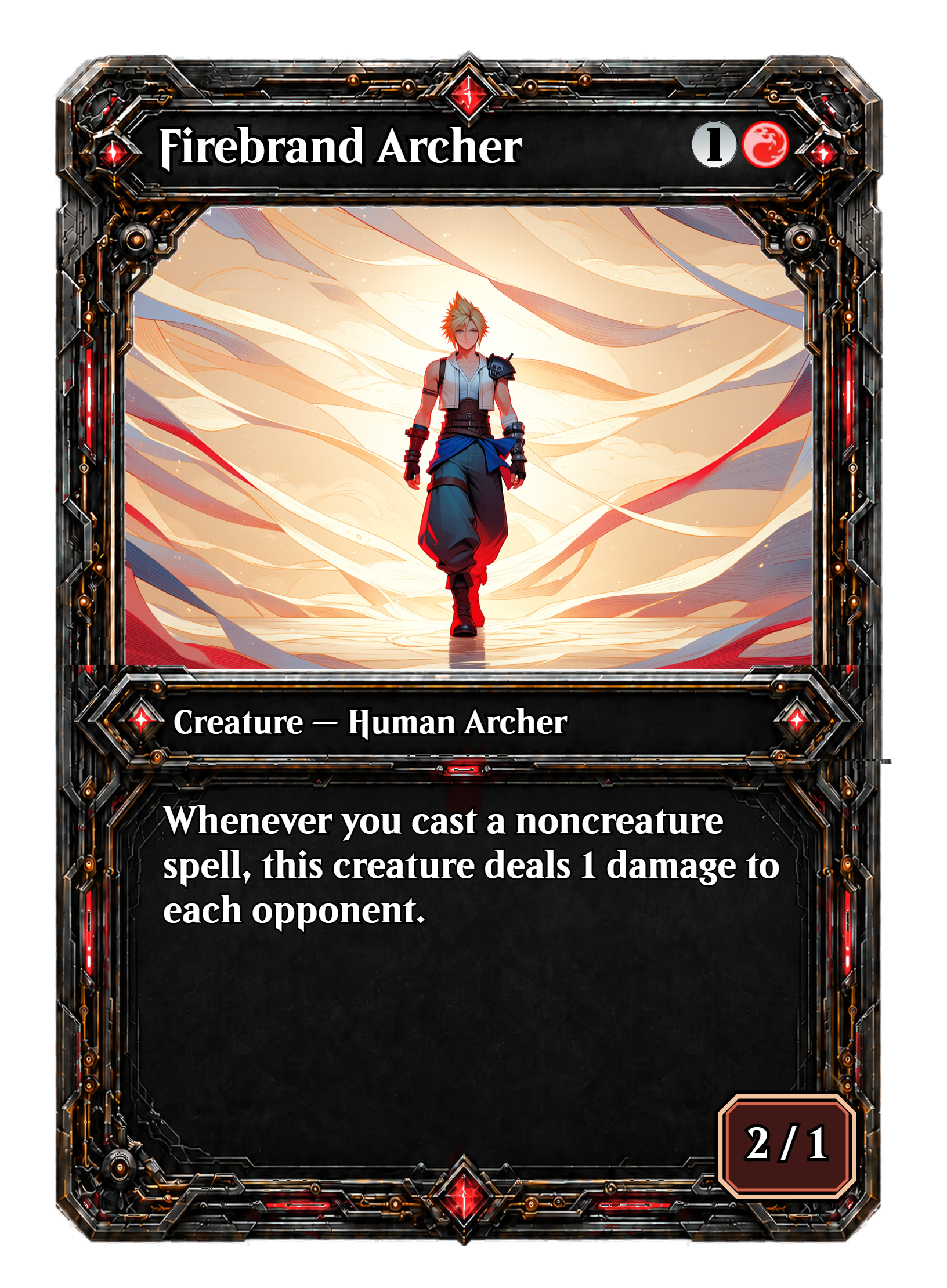 023 - Firebrand Archer.png