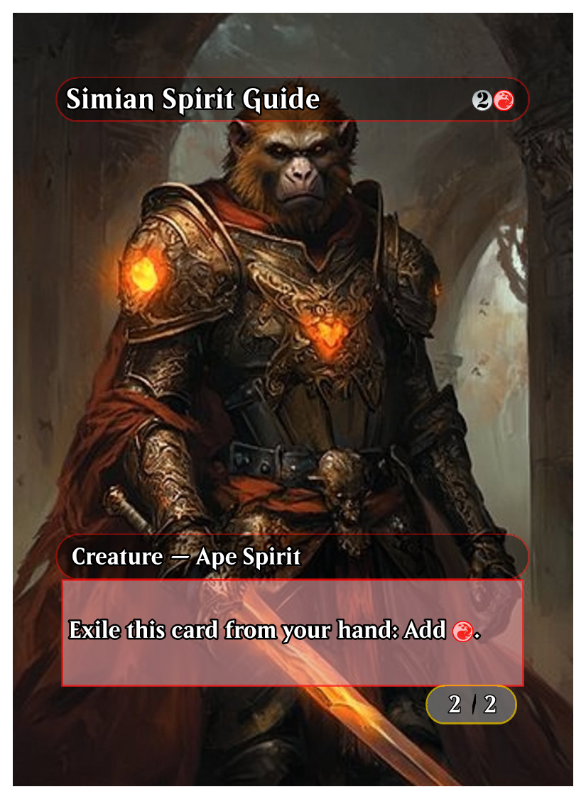 009 - Simian Spirit Guide.png