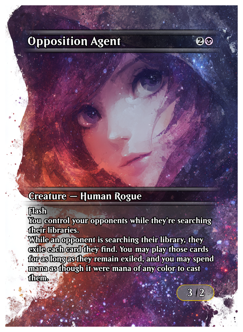 065 - Opposition Agent.png