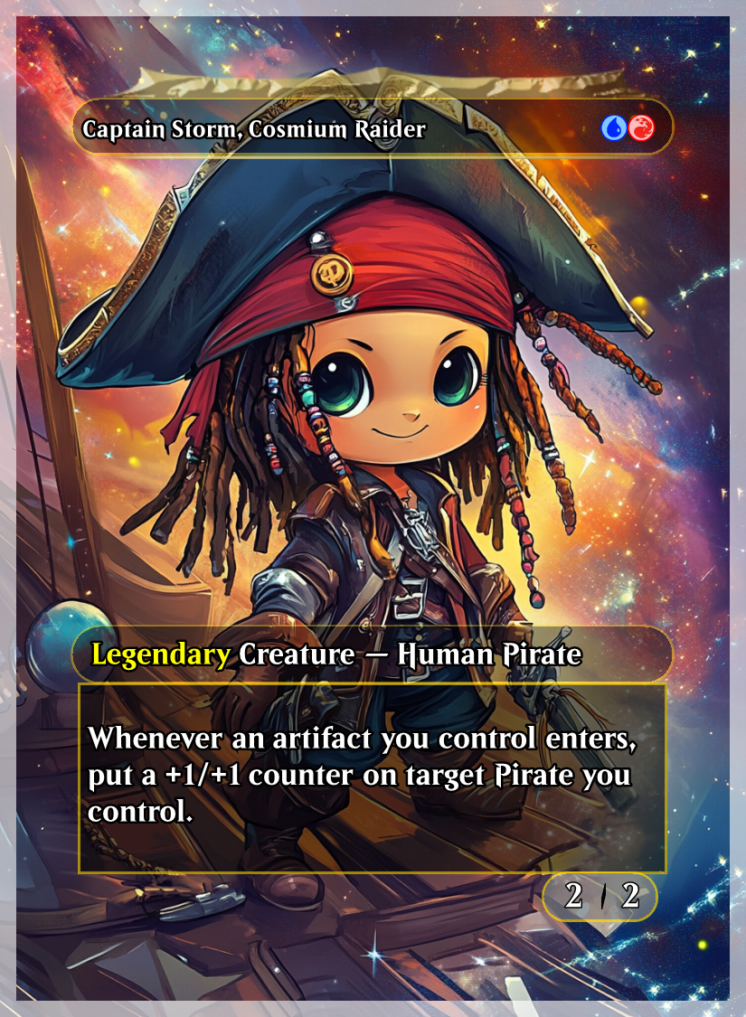 017 - Captain Storm Cosmium Raider.png