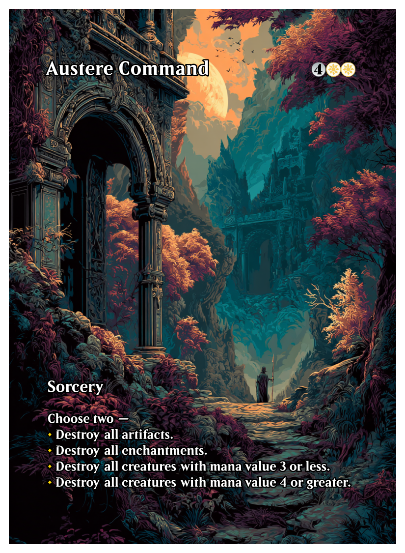 007 - Austere Command.png