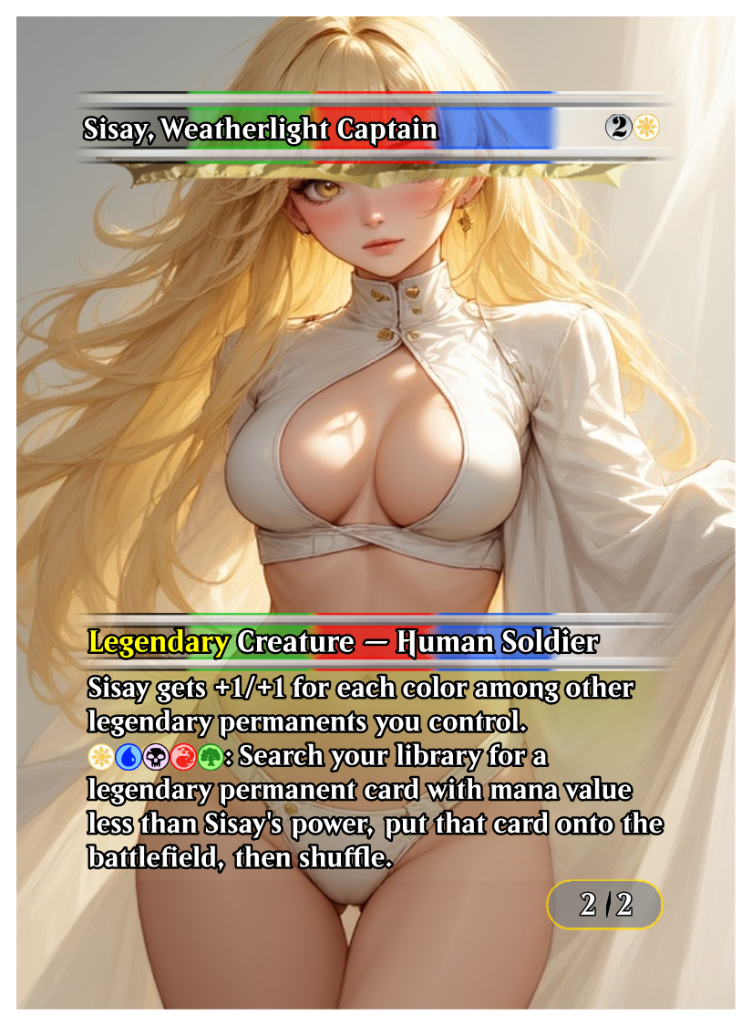 000 - Sisay Weatherlight Captain.png