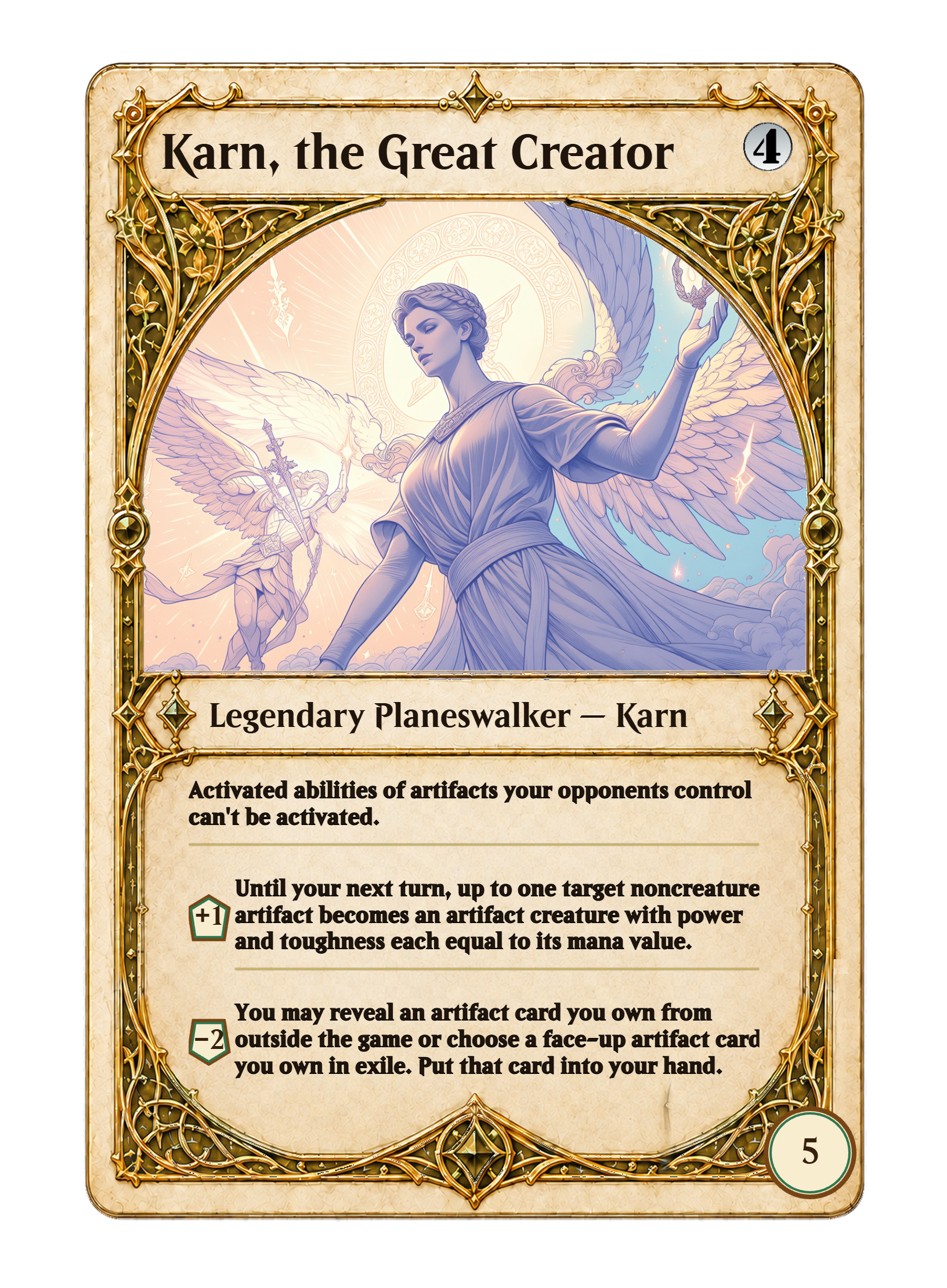 Karn, the Great Creator-front-1296.png