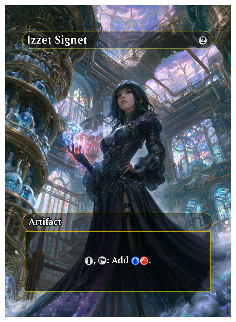039 - Izzet Signet.png