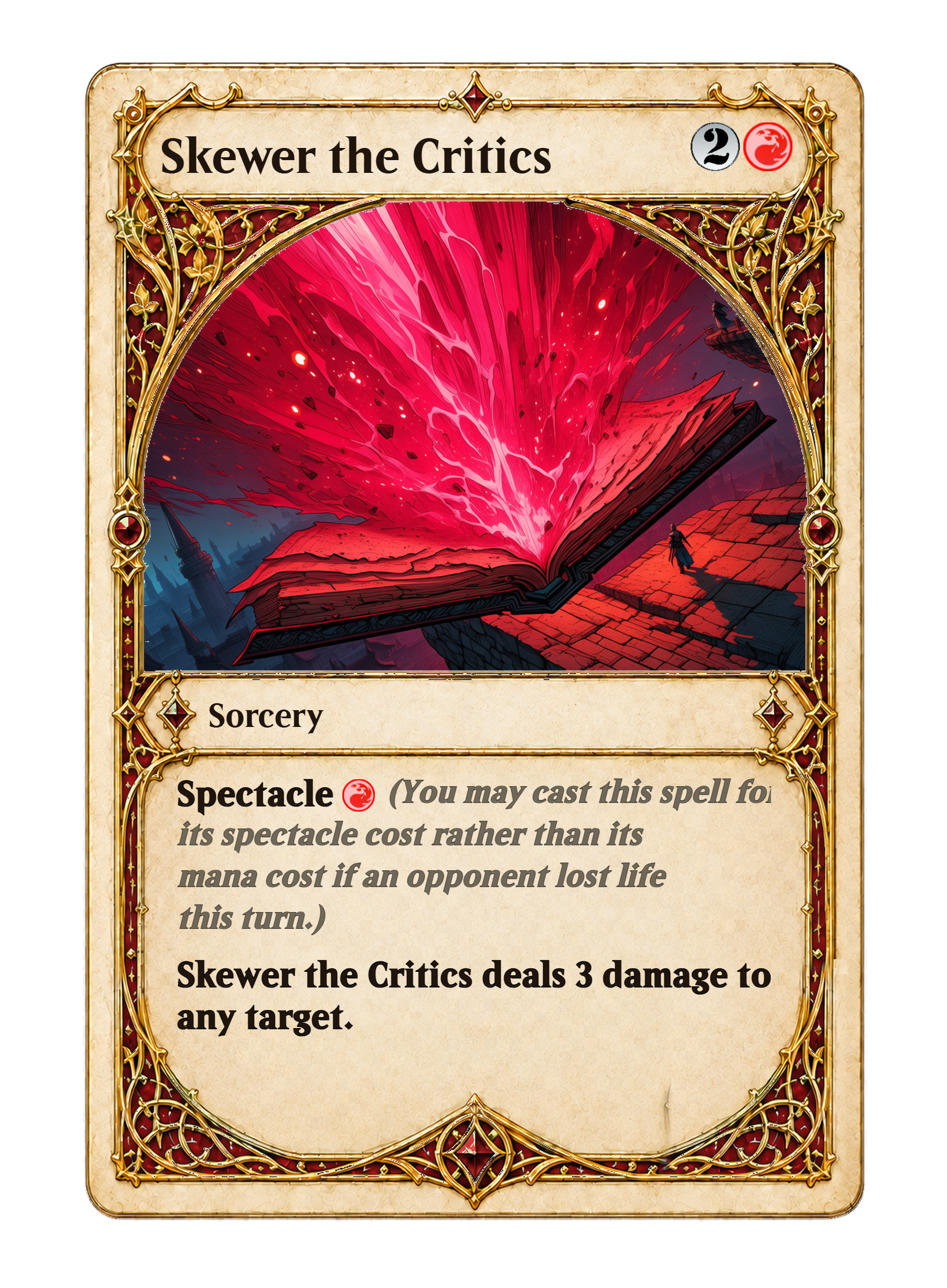 088 - Skewer the Critics.png