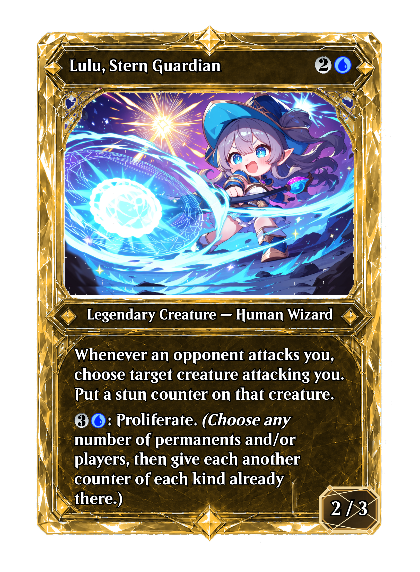 Lulu, Stern Guardian-front-875.png