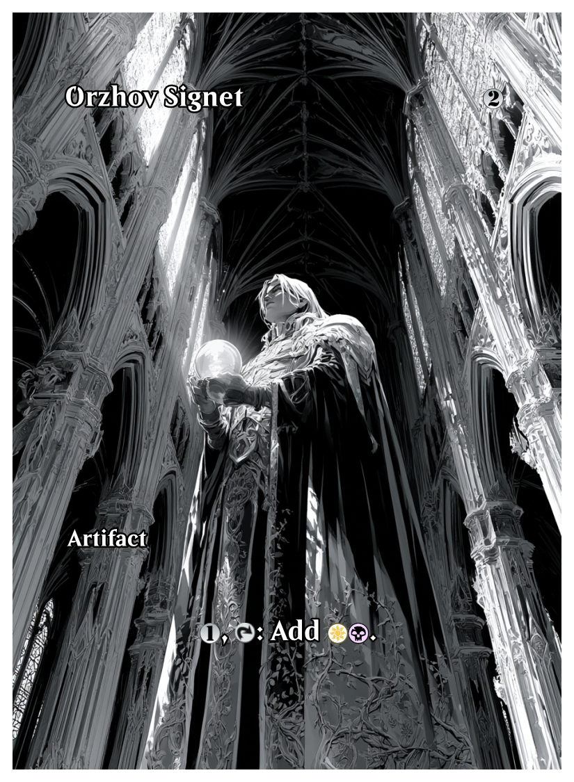 043 - Orzhov Signet.png