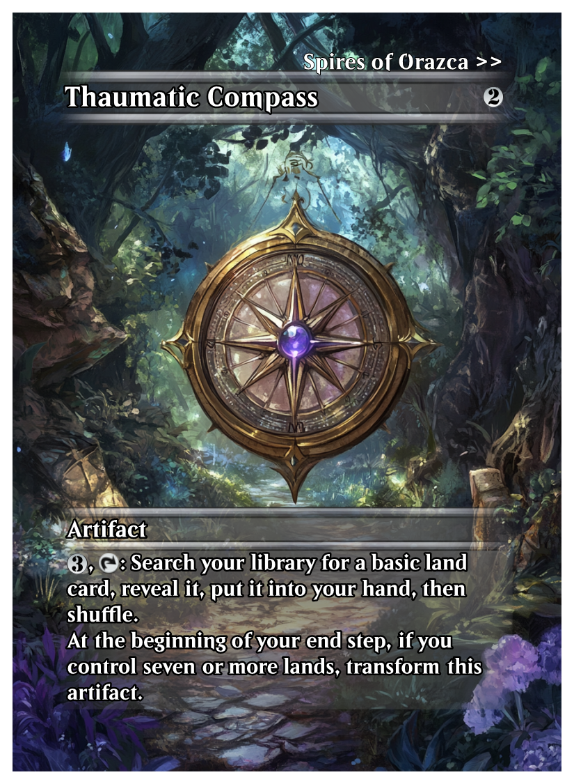 101a - Thaumatic Compass.png