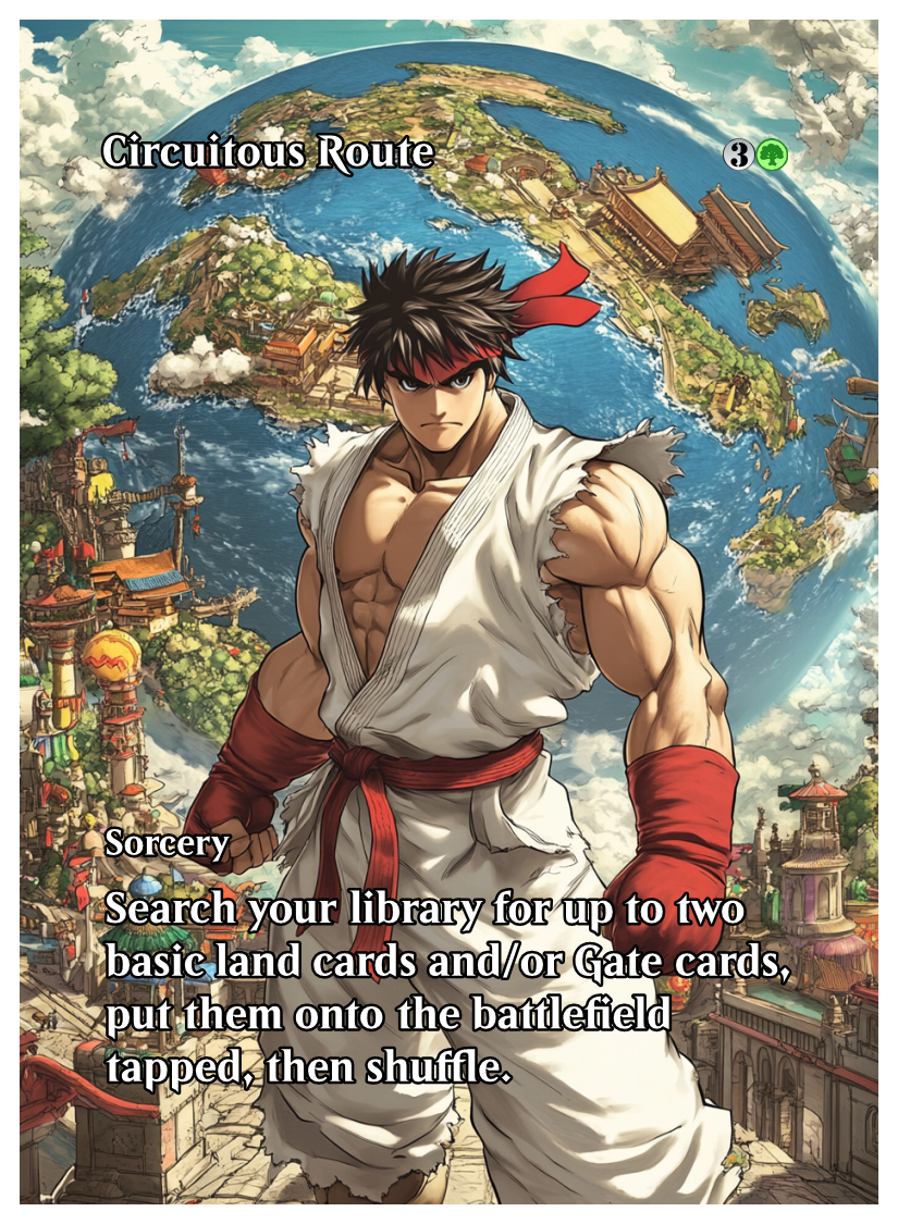 015 - Circuitous Route.png