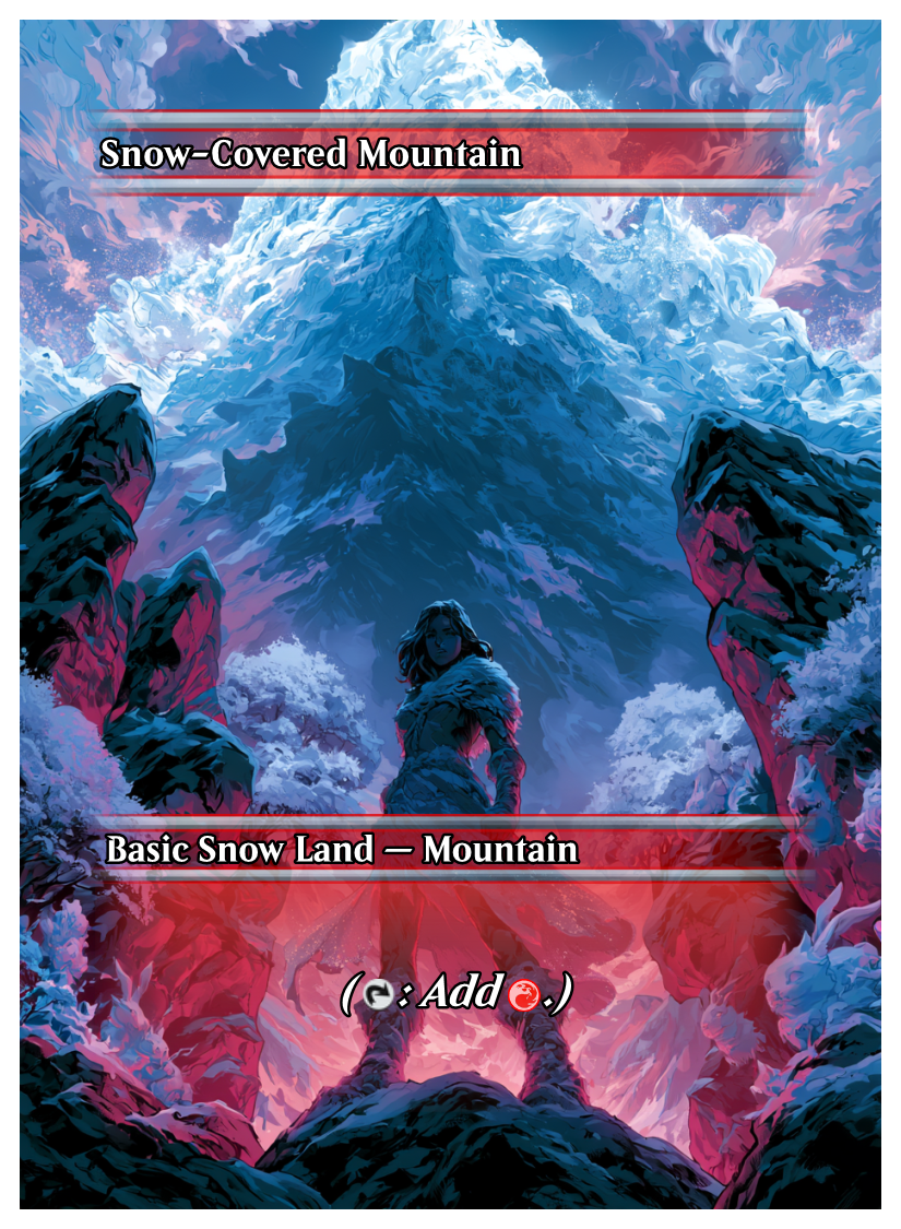 077 - Snow-Covered Mountain.png