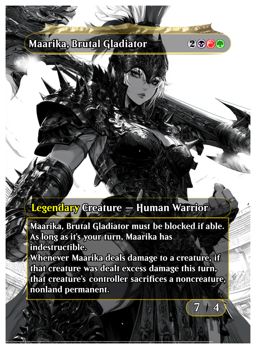100 - Maarika Brutal Gladiator.png