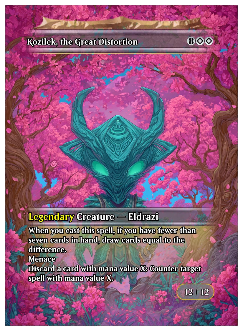 038 - Kozilek the Great Distortion.png