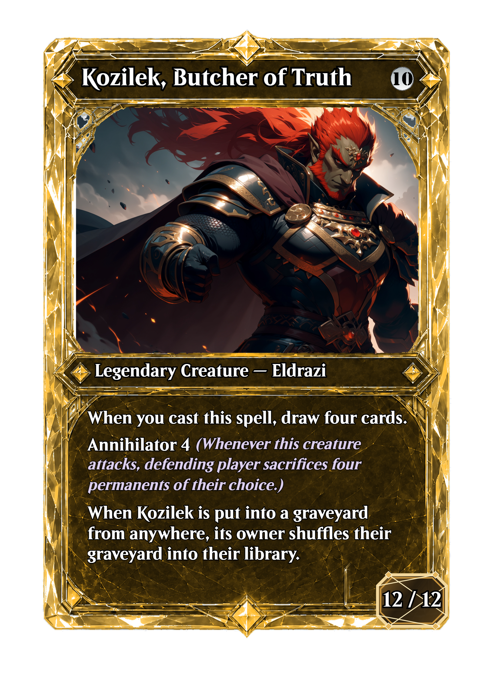 Kozilek, Butcher of Truth-front-1593.png