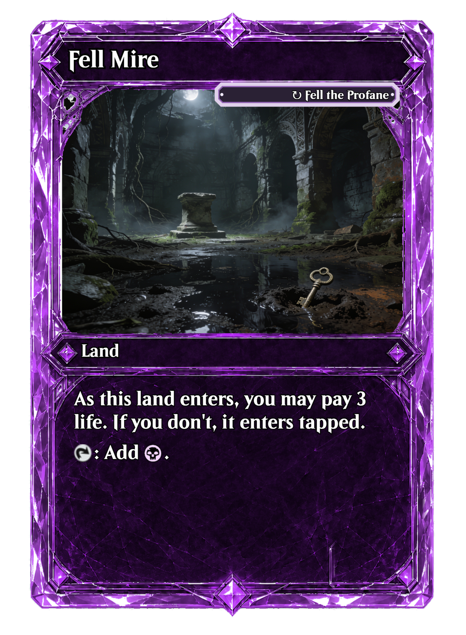 002209-Fell the Profane -- Fell Mire-back.png