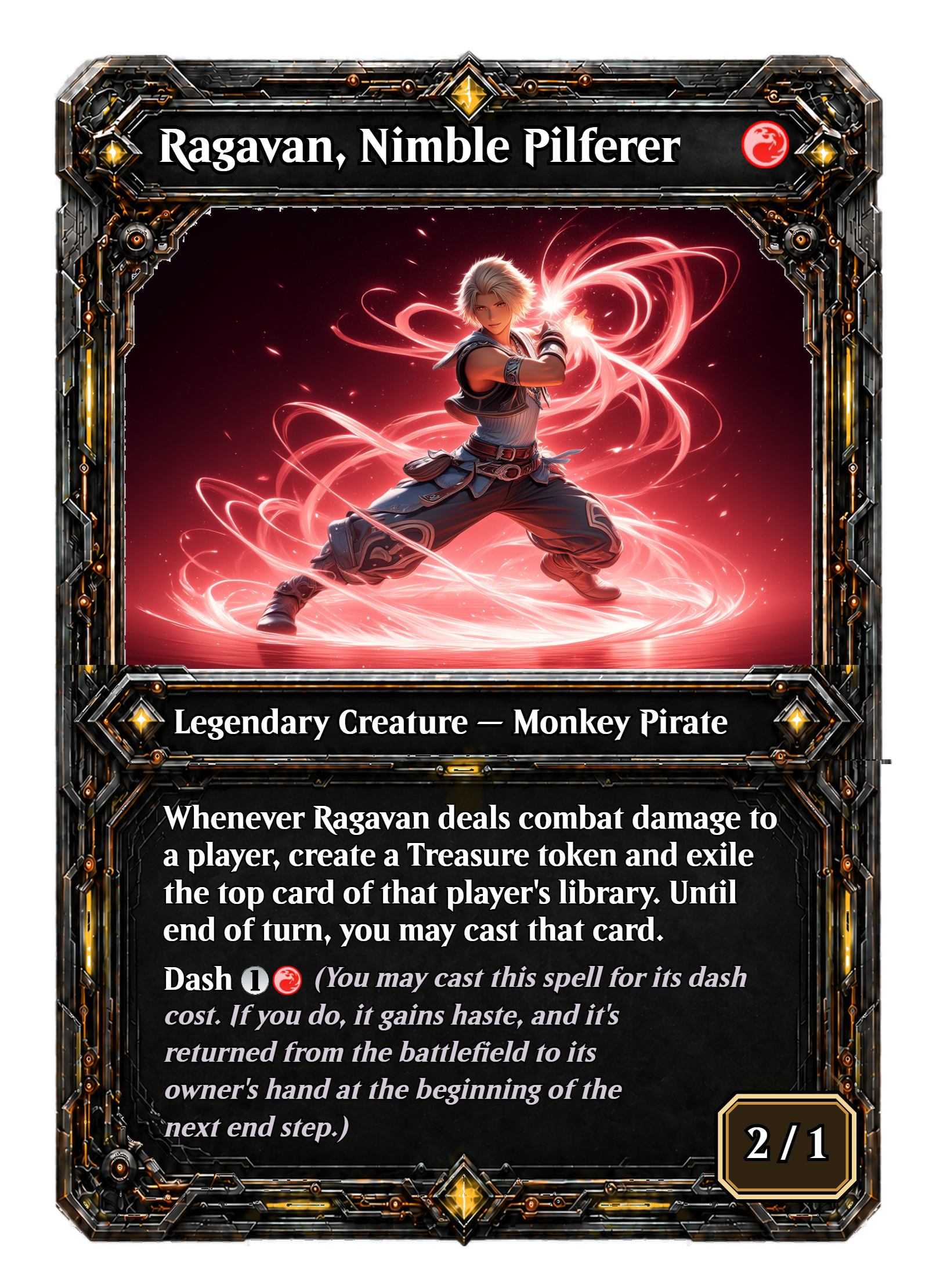 077 - Ragavan, Nimble Pilferer.png