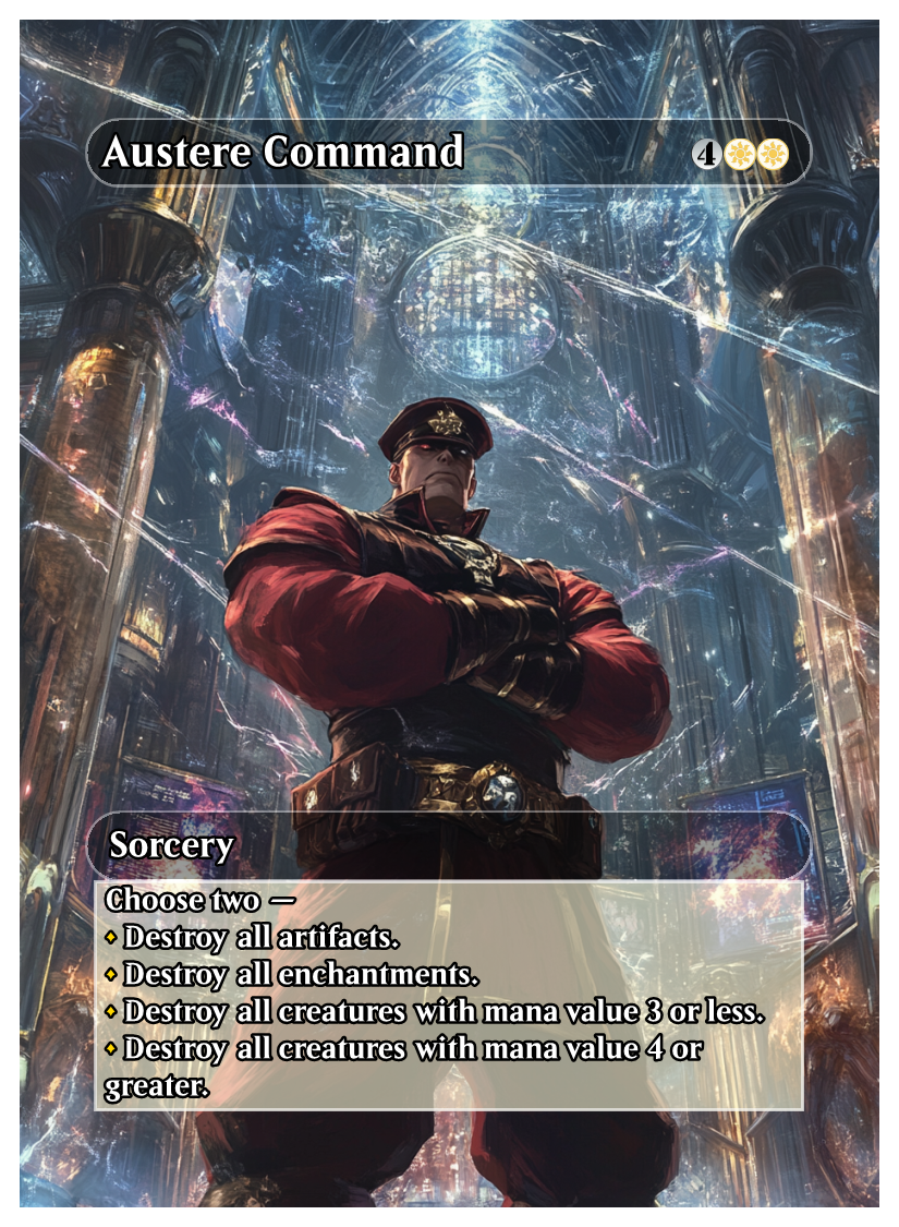 006 - Austere Command.png