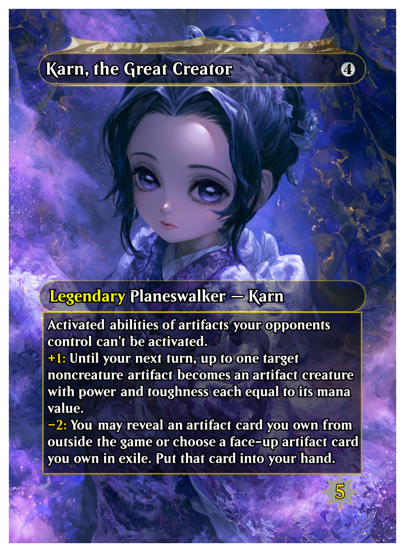 026 - Karn the Great Creator.png