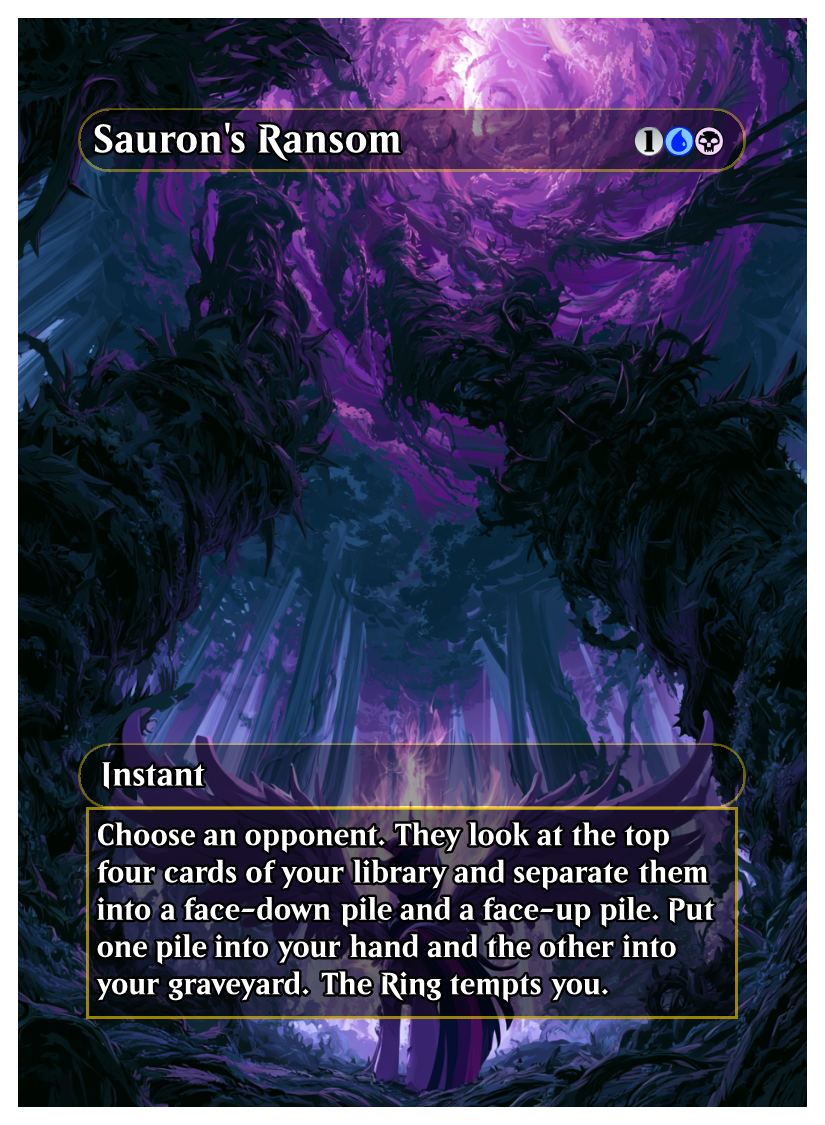 071 - Saurons Ransom.png