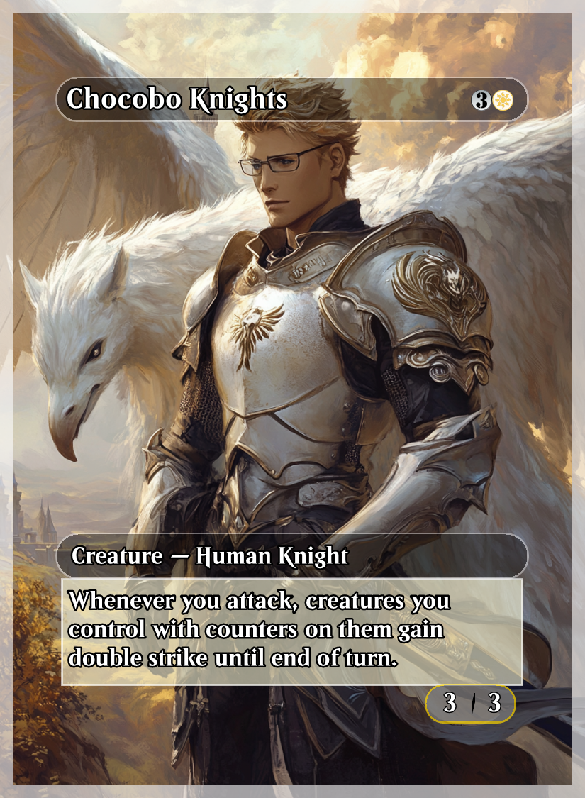 010 - Chocobo Knights.png