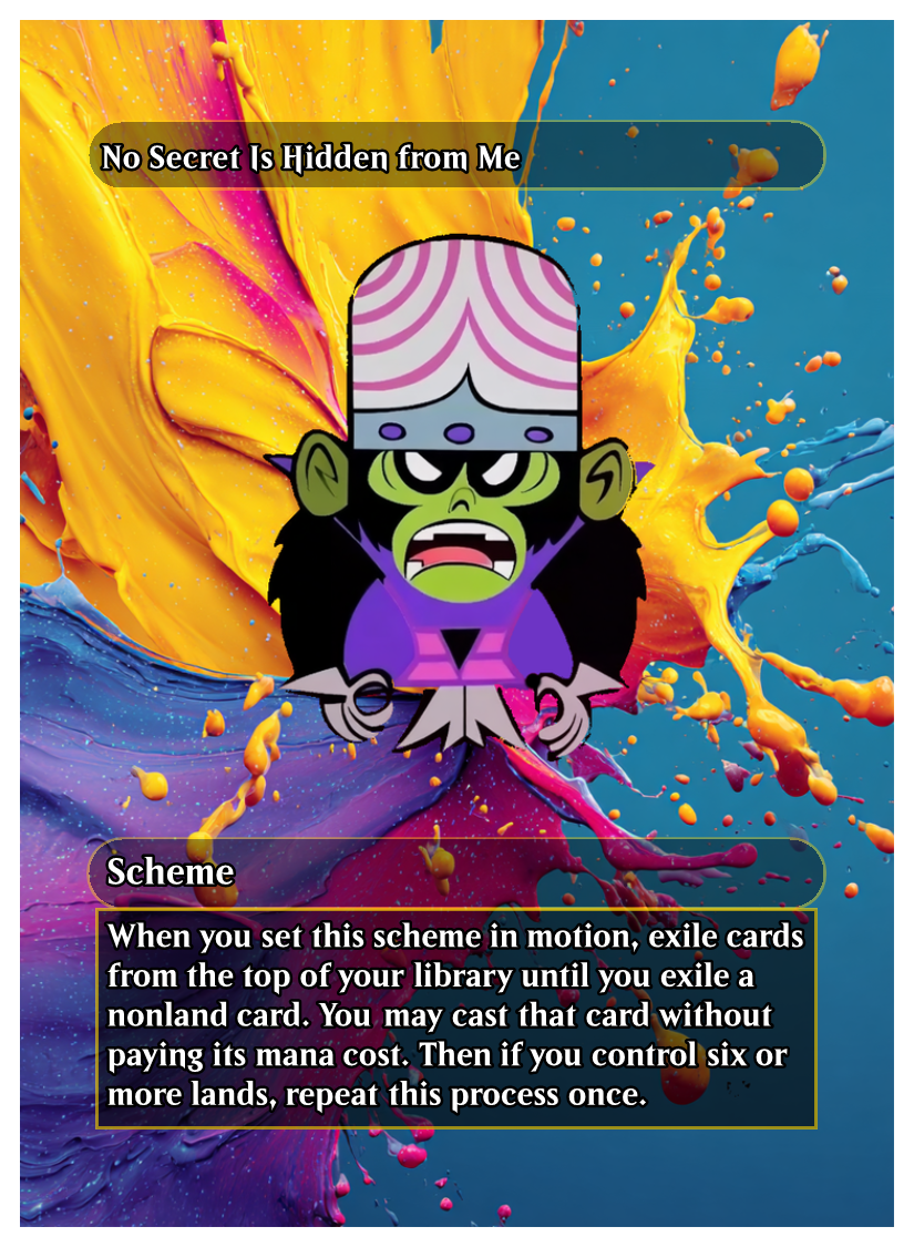 062 - No Secret Is Hidden from Me.png